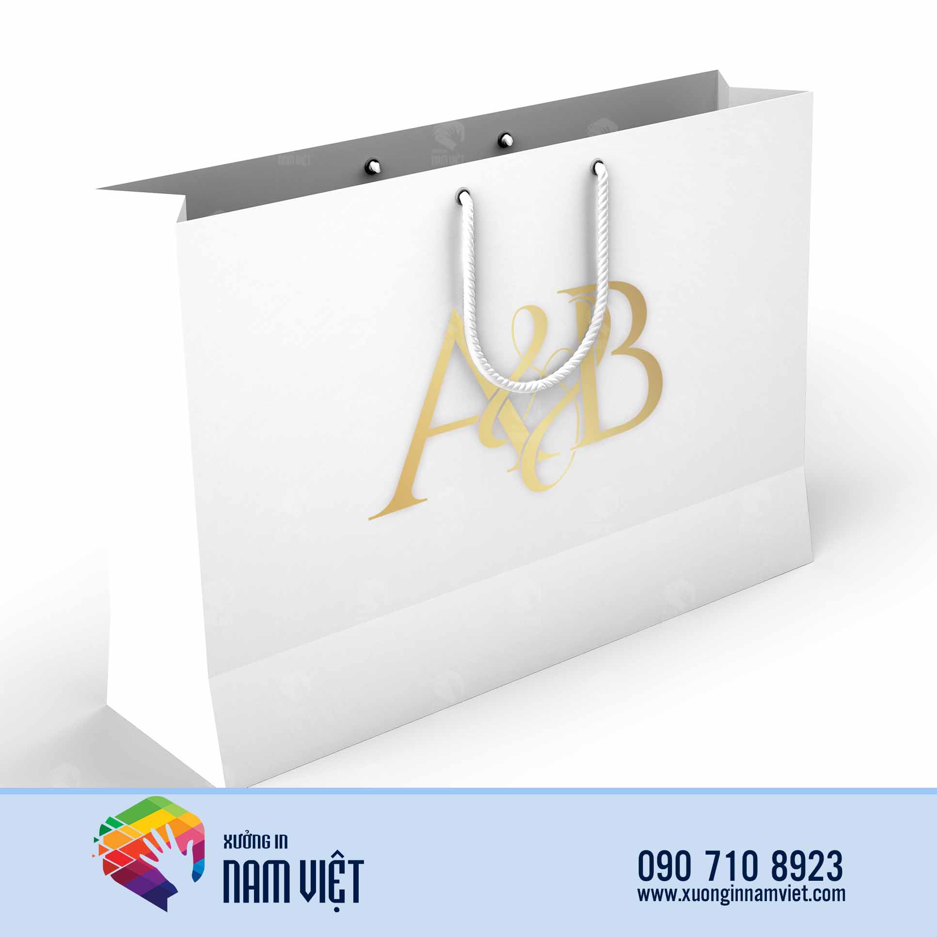 Túi Giấy Cửa Hàng